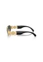 Gafas De Sol Versace VE2287 Dorado Hombre de Versace