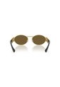 Gafas De Sol Versace VE2264 Dorado Hombre de Versace