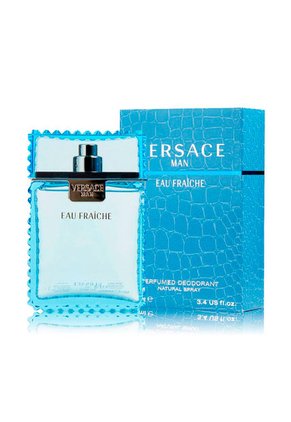 Perfume Eau Fraiche De Versace Para Hombre 100 Ml