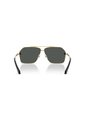 Gafas De Sol Versace VE2284 Dorado Hombre de Versace