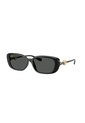 Gafas De Sol Versace VE4504D VE4504 Negro Mujer de Versace