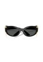 Gafas De Sol Versace VE4503U VE4503 Negro Mujer de Versace