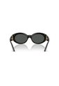 Gafas De Sol Versace VE4503U VE4503 Negro Mujer de Versace