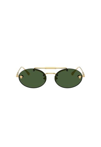 Gafas De Sol Versace VE2295 Dorado Mujer Versace