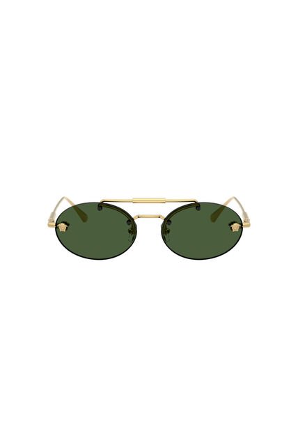 Gafas De Sol Versace VE2295 Dorado Mujer