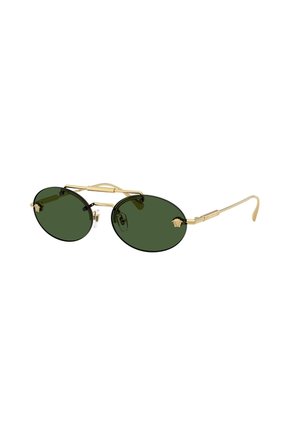 Gafas De Sol Versace VE2295 Dorado Mujer