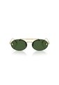 Gafas De Sol Versace VE2295 Dorado Mujer de Versace