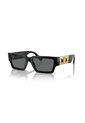 Gafas De Sol Versace VE4459 Negro Hombre Y Mujer de Versace