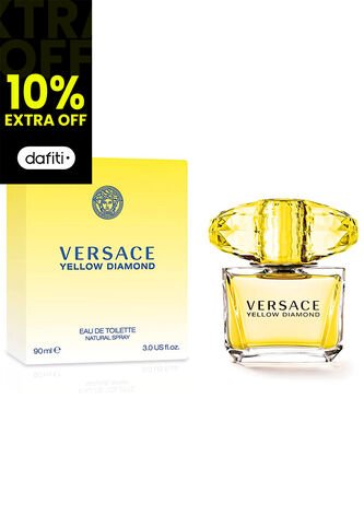 Perfume Yellow Diamond De Versace Para Mujer 90 Ml Versace