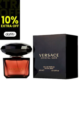Perfume Crystal Noir De Versace Para Mujer 90ml Versace