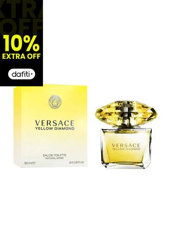 Perfume Yellow Diamond De Versace Para Mujer 90 Ml Versace