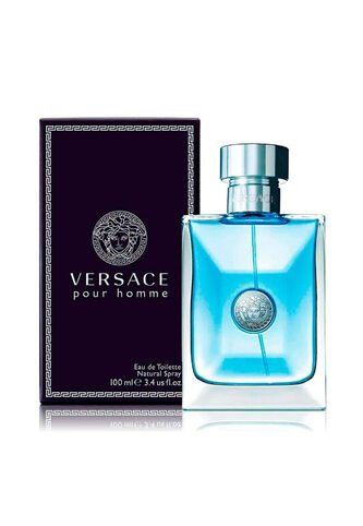 Perfume Pour Homme De Versace Para Hombre 100 Ml Versace