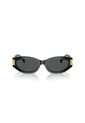 NEW -Gafas De Sol Versace VE4501 GB187 de Versace