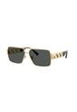 Gafas De Sol Versace VE2290 Dorado Hombre de Versace
