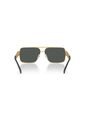 Gafas De Sol Versace VE2290 Dorado Hombre de Versace
