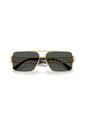 Gafas De Sol Versace VE2290 Dorado Hombre de Versace