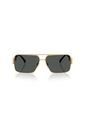 Gafas De Sol Versace VE2290 Dorado Hombre de Versace