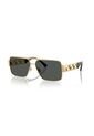 Gafas De Sol Versace VE2290 Dorado Hombre de Versace