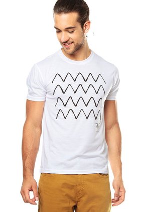 Camiseta Blanca VERSACE 19.69