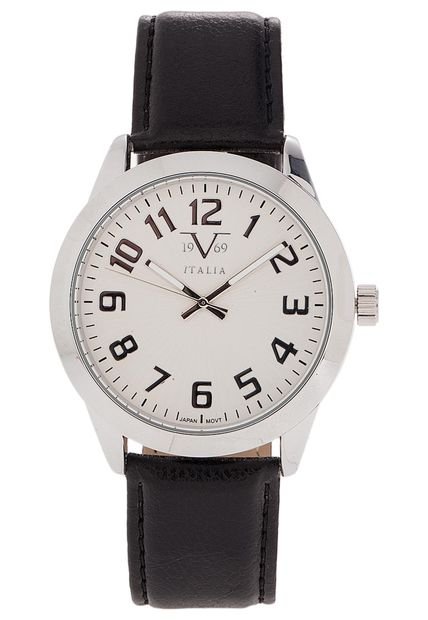 Reloj Negro VERSACE 19.69