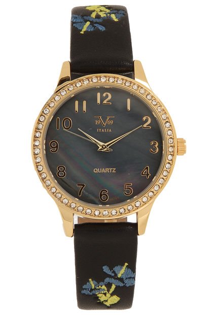 Reloj Negro VERSACE 19.69