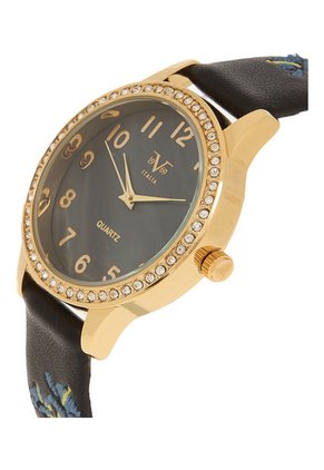 Reloj Negro VERSACE 19.69