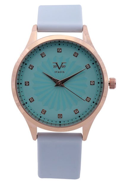 Reloj Azul-Dorado-Verde VERSACE 19.69
