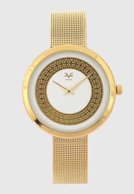 Reloj Dorado VERSACE 19.69