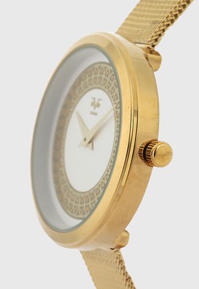 Reloj Dorado VERSACE 19.69