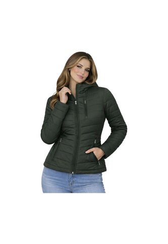 CHAQUETA VERSATIL MUJER CH02 Talla M Versatil