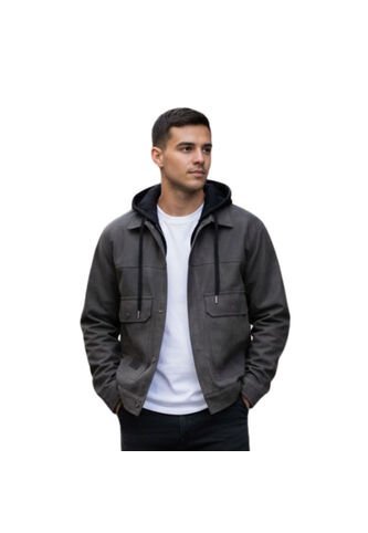 CHAQUETA VERSATIL HOMBRE V3653 Talla M Versatil
