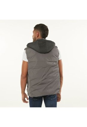 CHAQUETA VERSATIL HOMBRE V3321 NEGRO Talla S