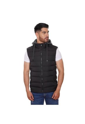 CHAQUETA VERSATIL HOMBRE V3321 NEGRO Talla S