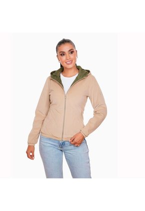 CHAQUETA VERSATIL MUJER V3490 Talla M