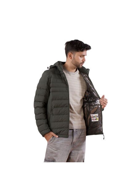 CHAQUETA VERSATIL HOMBRE V3551 Talla S