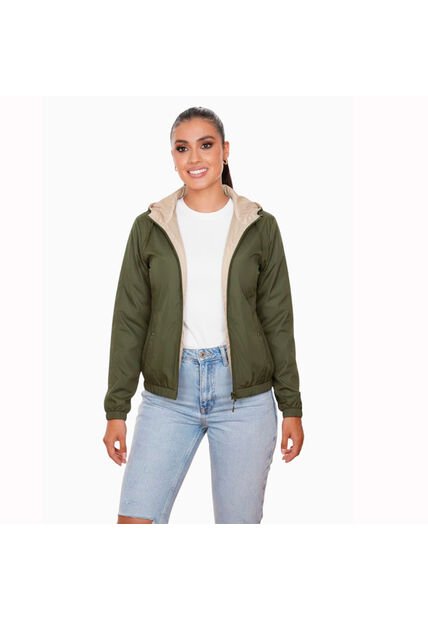 CHAQUETA VERSATIL MUJER V3490 Talla XL