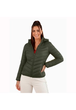 CHAQUETA VERSATIL MUJER V3707 Talla L