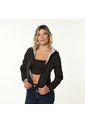 CHAQUETA VERSATIL MUJER V3238 de Versatil