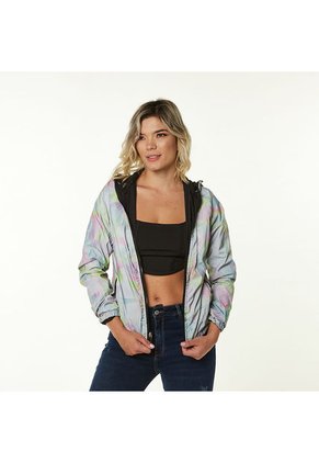 CHAQUETA VERSATIL MUJER V3238