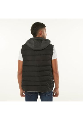 CHAQUETA VERSATIL HOMBRE V3321 NEGRO Talla L