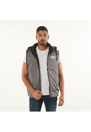 CHAQUETA VERSATIL HOMBRE V3321 NEGRO Talla L