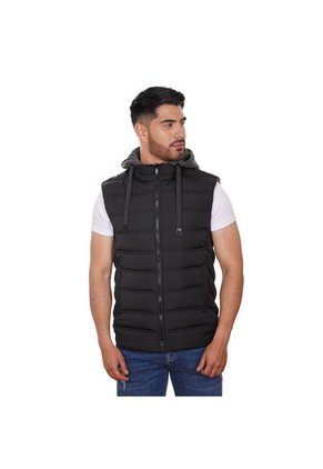 CHAQUETA VERSATIL HOMBRE V3321 NEGRO Talla L