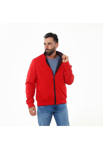 CHAQUETA VERSATIL HOMBRE V3185 AZUL