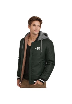CHAQUETA VERSATIL HOMBRE 8301D Talla M