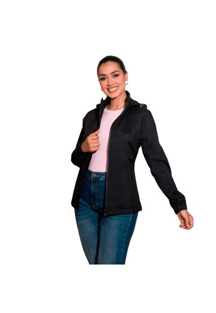 CHAQUETA VERSATIL MUJER V3579 Talla XL
