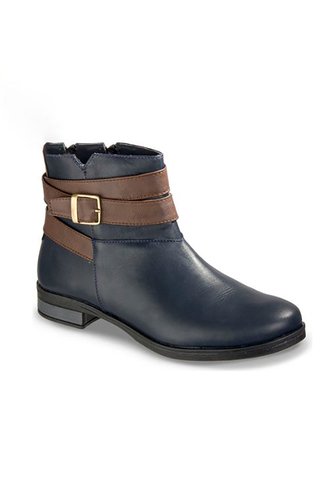 Botin Azul Vfyn Batik 3 VFYN
