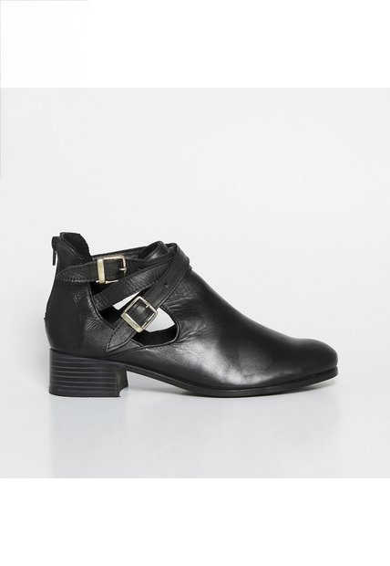 Botin Negro Vfyn Senovia 3
