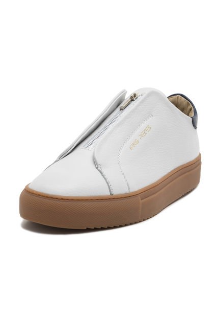 Tenis BlancoxAzul VFYN Arigat 3