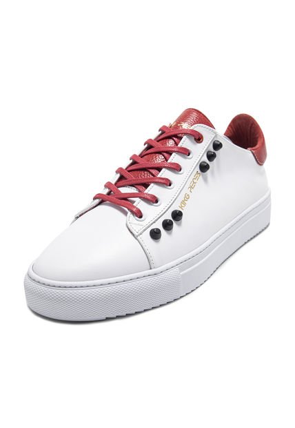 Tenis Blanco VFYN Raimon Tejos 3