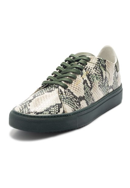 Tenis Verde VFYN Lourdes 3